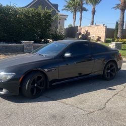 2010 BMW 650