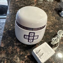 Mini sleep sounds machine by Grago plus MP3 