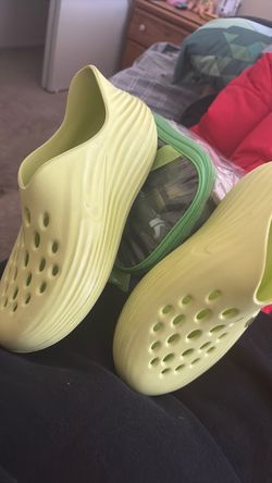 Nike Yellow shoes