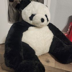 Jumbo Panda Plush