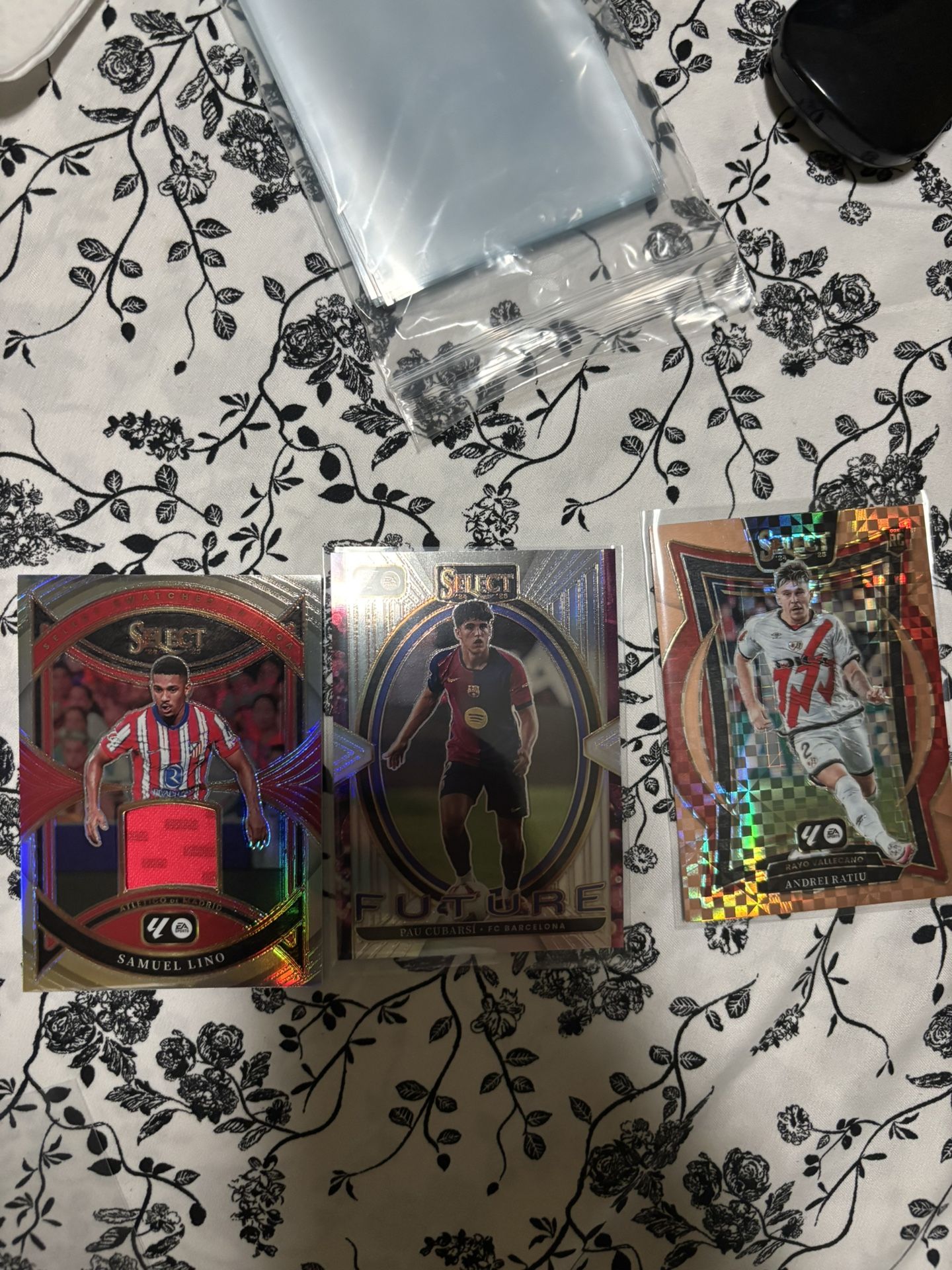 LA LIGA 25 bundle Cards