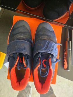 Nike KD Trey 5 basketball shoes Size 2Y