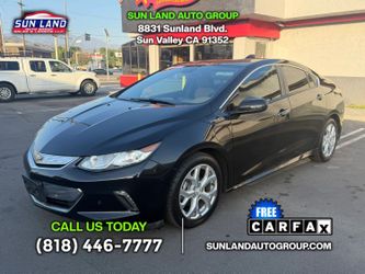 2016 Chevrolet Volt