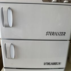 Tool Sterilization/Warmer 
