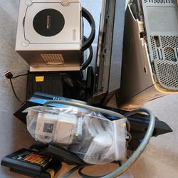 Video Game Parts Bundle