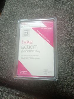 Take action
