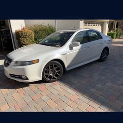 Acura Tl Type S Oem Side Skirts 