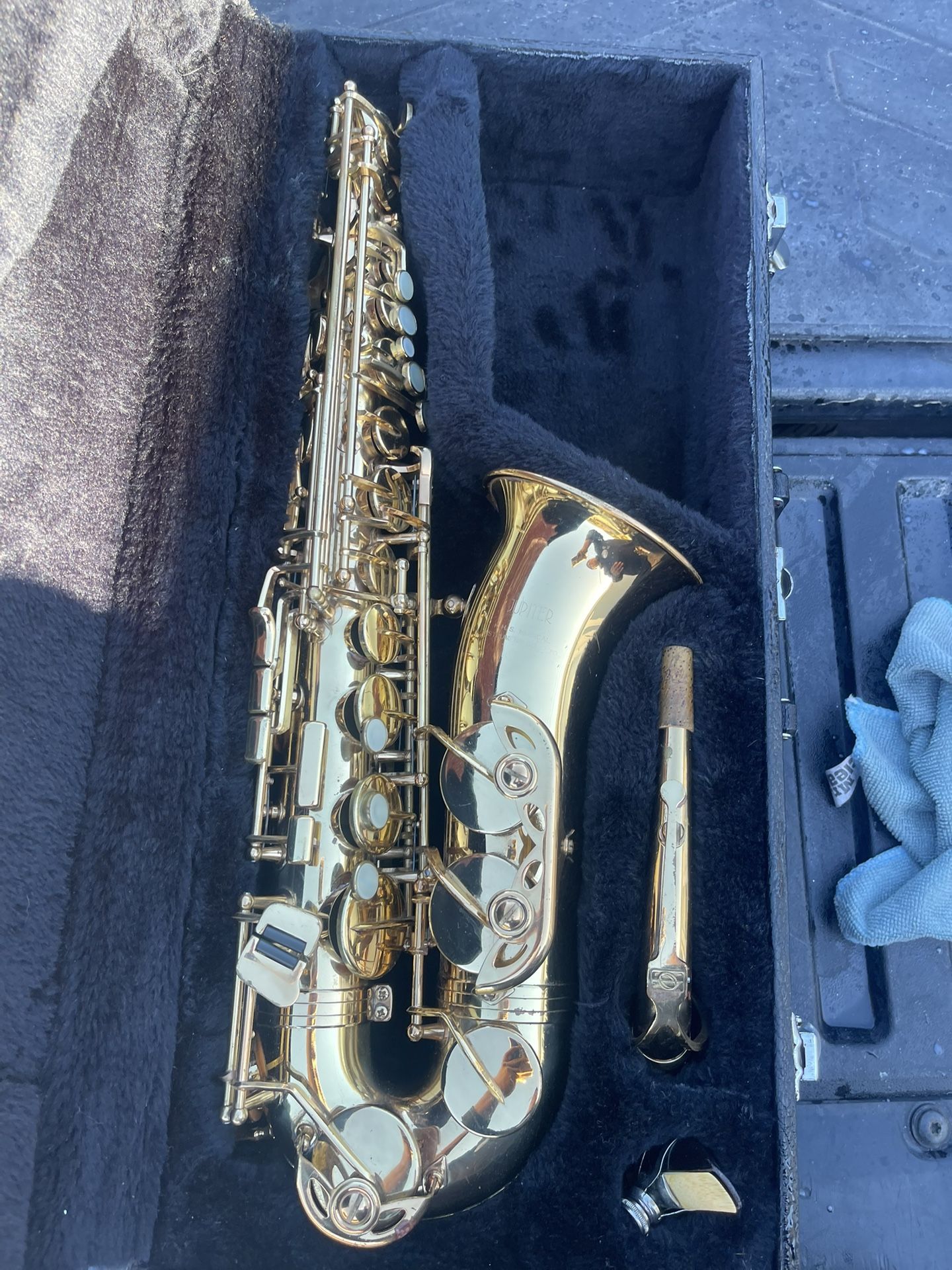 Saxofon Alto Jupiter 