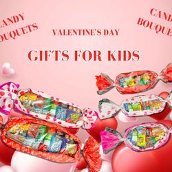 Kids Candy Bouquets 💝