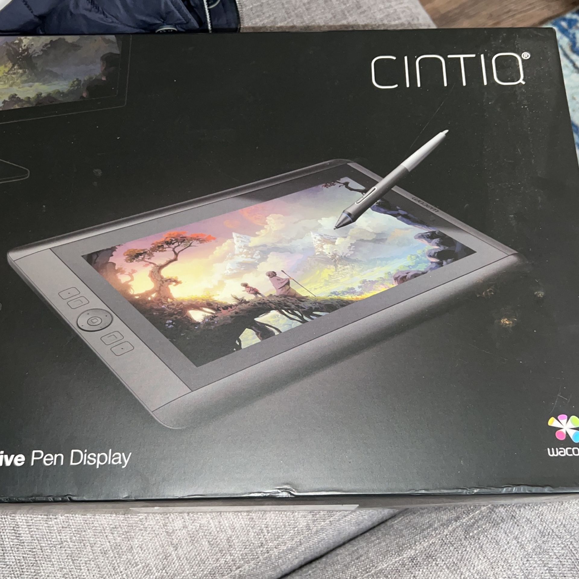 13HD Creative Pen Wacom Cintiq 