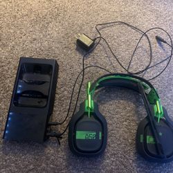 Astro A50 headset 