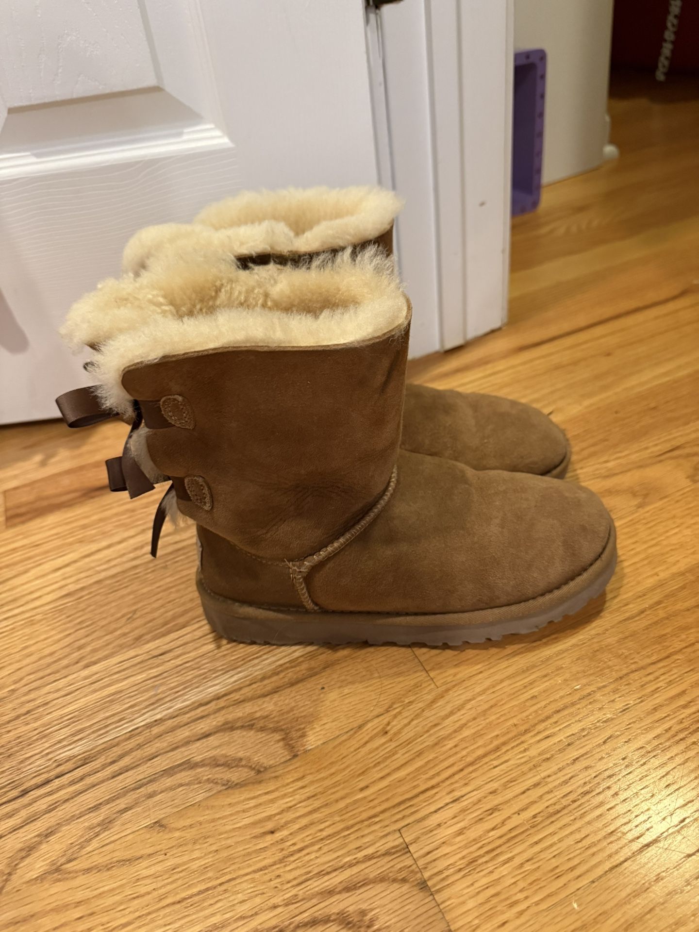 Bailey Bow Ugg Boots