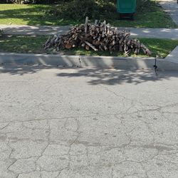 Free Firewood camping bon fire campfire