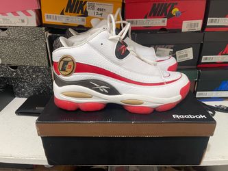 2018 Reebok Answer 1 DMX size 10 used