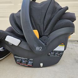 Chicco Fit2 Car Seat