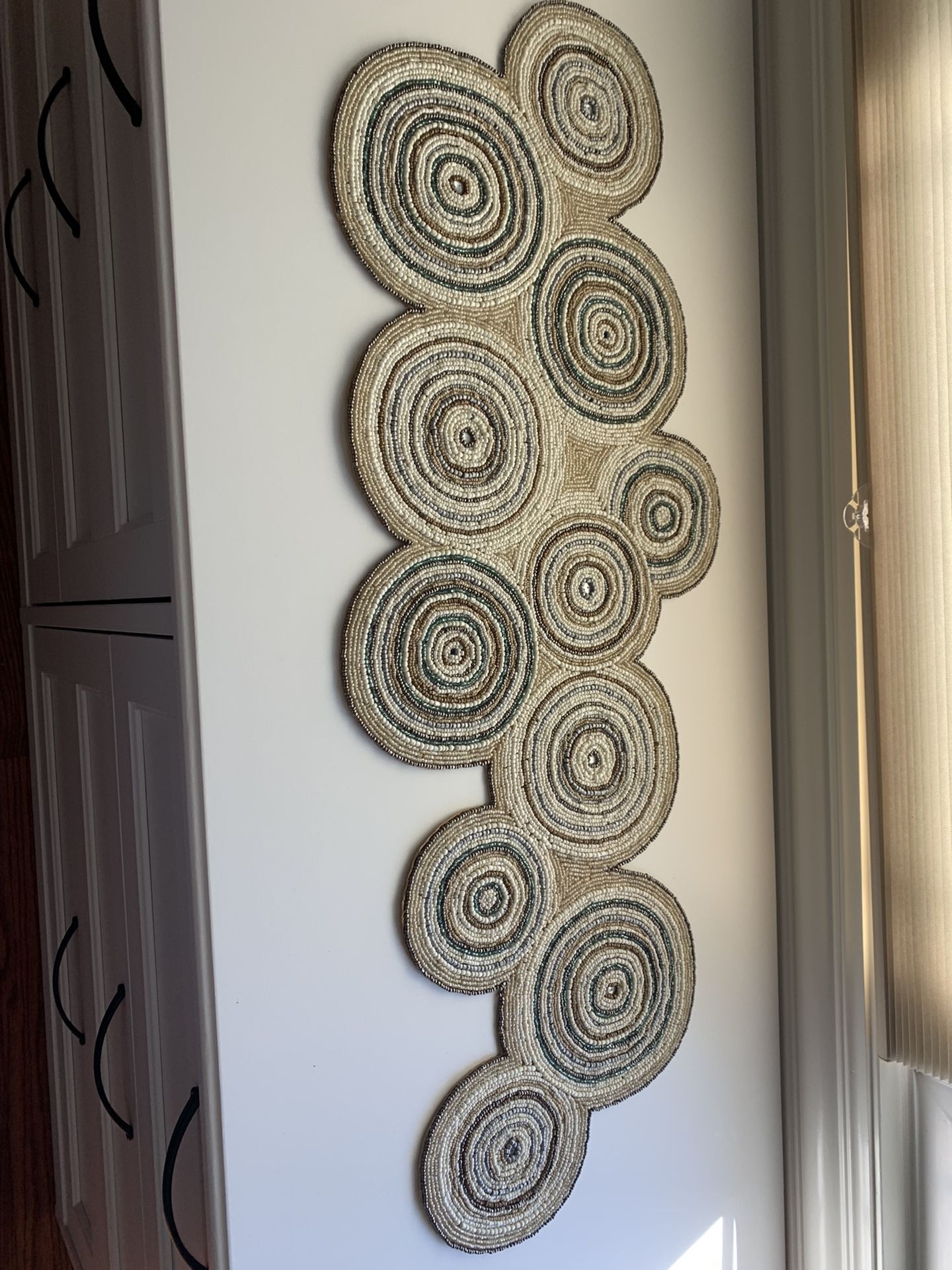 Gorgeous Beads Table Runner From Pier One