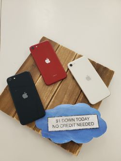   Apple  iPhone SE 3rd Gen 📱💥 – Get Yours Today!! 🔥- $5 DOWN AVAILABLE 