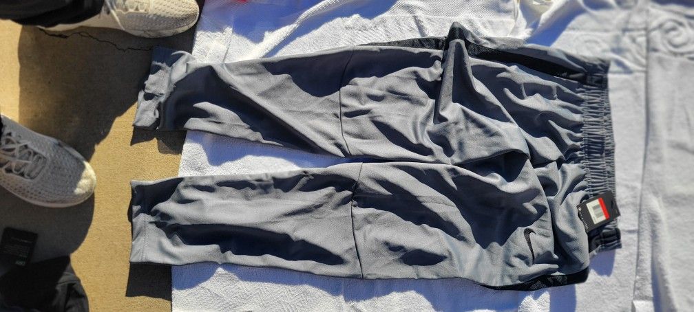 Nike Training Pants W/tags Large Size