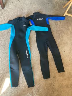 Kids 10-12 wetsuits