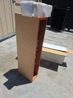 Rev-A-Shelf custom organizer