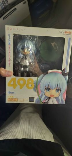 New! Good Smile Company Nendoroid Noel #498 Celestial Method Figure