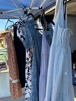 Yard sale