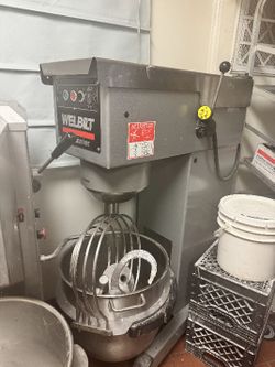 Professional Commercial MIXER 3 Speed