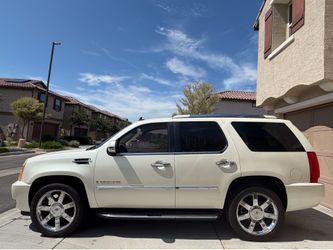 2009 Cadillac Escalade