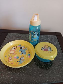 Bluey 3pc Set