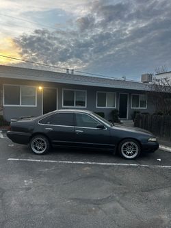 1993 Nissan Cefiro