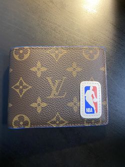 Louis Vuitton X NBA Monogram Wallet for Sale in Lynnwood, WA - OfferUp
