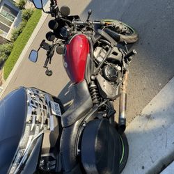 2015 kawasaki vulcan s