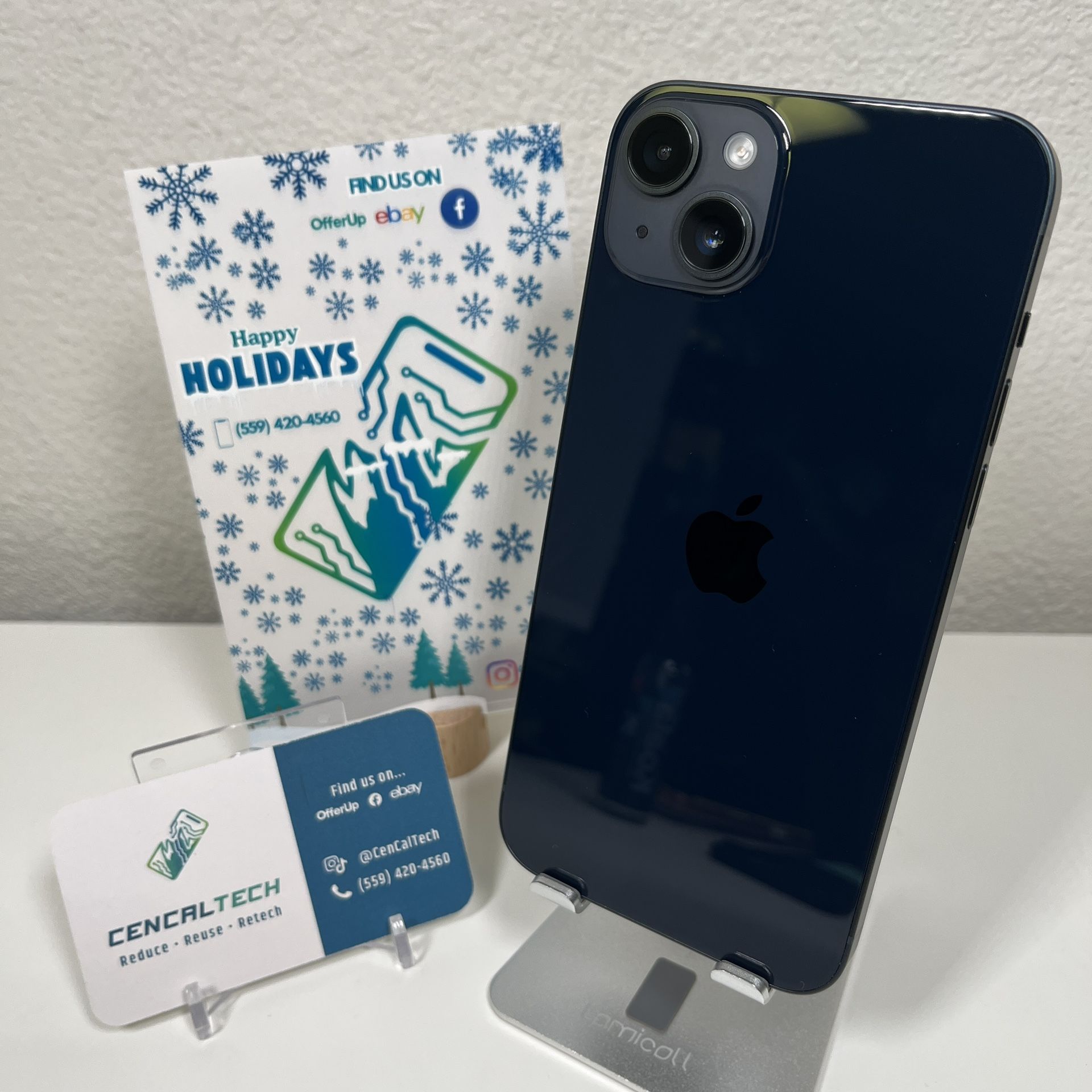 iPhone 14 Plus 128gb Unlocked 94% 🔋 Health In Like-New 9/10 Condition