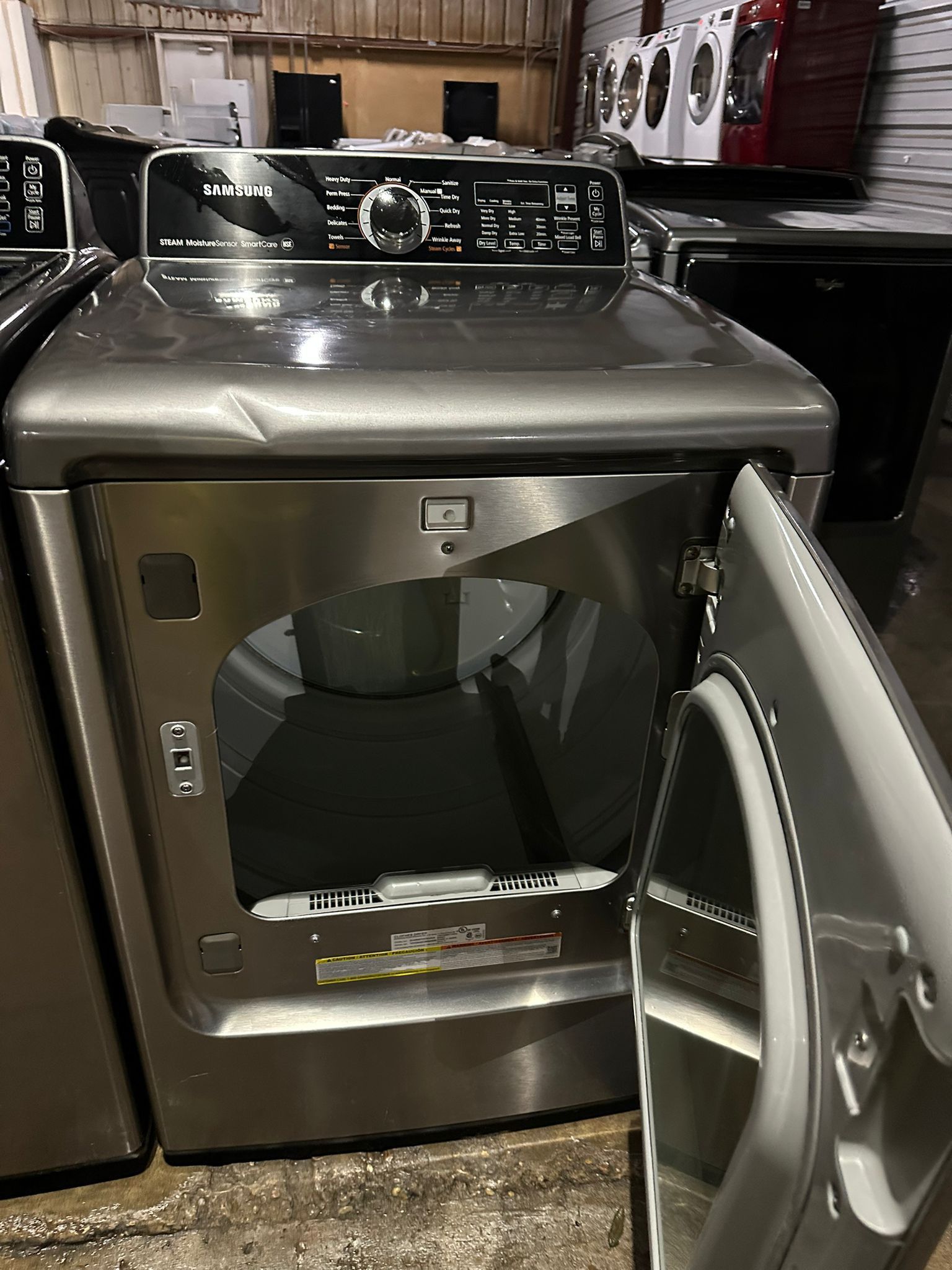 WASHER & DRYER ⚡️electric LAVADORA y SECADORA ⚡️eléctricas 