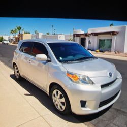 2008 Scion xD