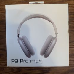 P9 Pro Max Wireless Headphones