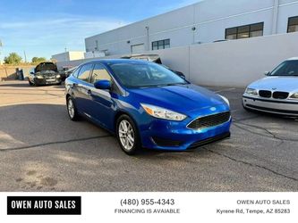 2018 Ford Focus