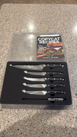 Kitchen Knife Set Trusted Butcher
