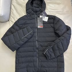 Lululemon Down Jacket, Black, L