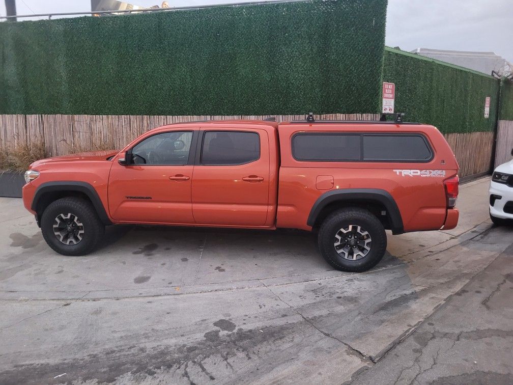 2018 Toyota Tacoma