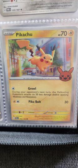 Pikachu