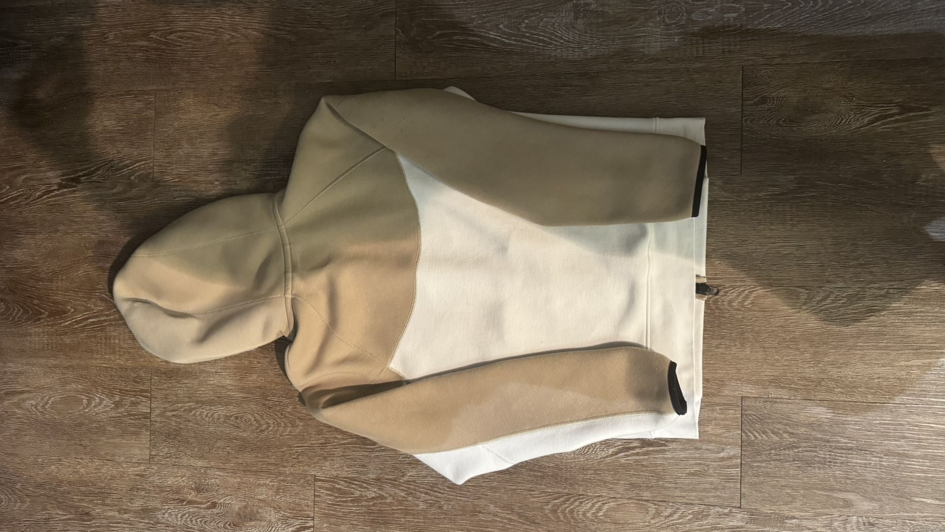 Nike White & Cream , top and bottom