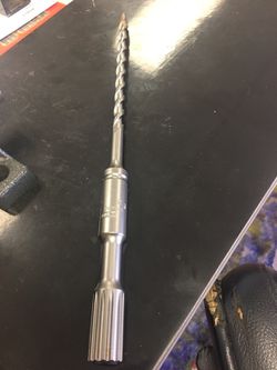3/8 Hammer Drill Bit DW5701