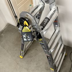 18ft Gorilla Ladders