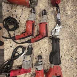 Milkwaukee Tools 