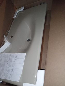 Bathroom Stink Counter Top 