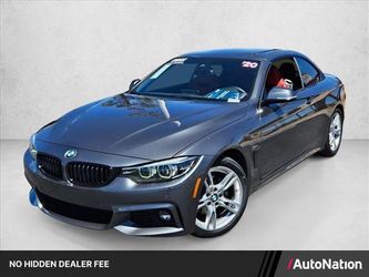 2020 BMW 430i