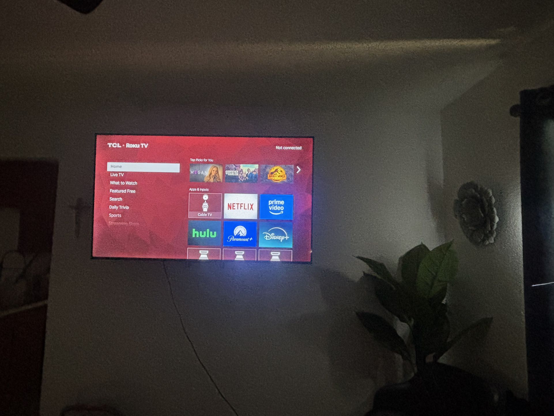 TV TCL Class S5-Series