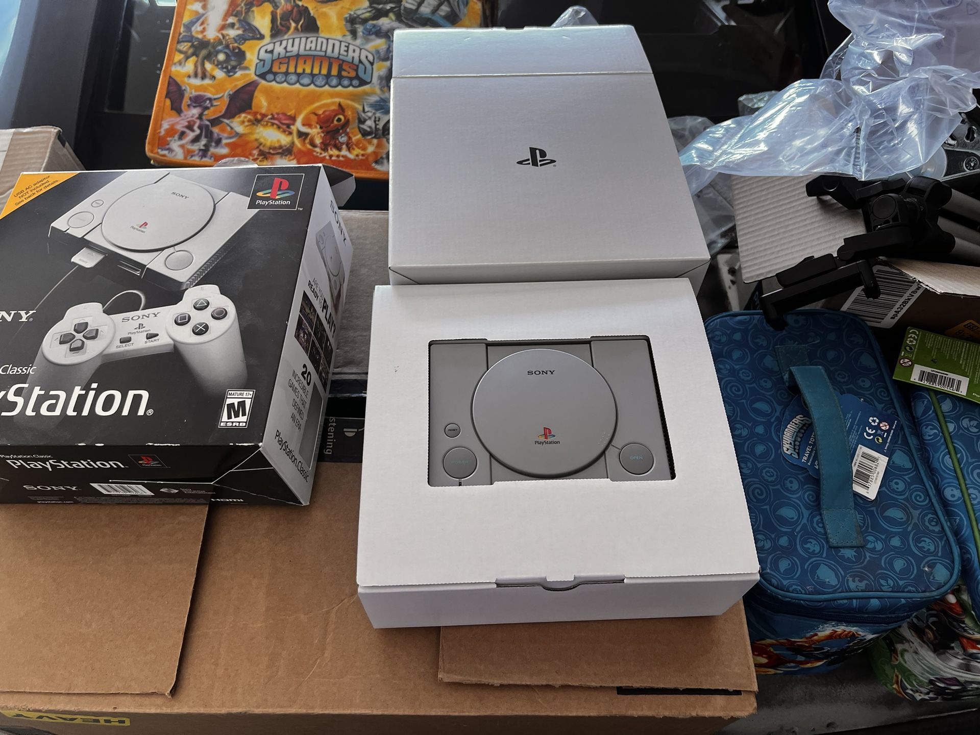 SONY プレイステーションクラシック プレステ ミニ Amazon | プレイステーション クラシック | プレイステーション