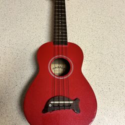 Makala Dolphin Series Soprano Ukulele
